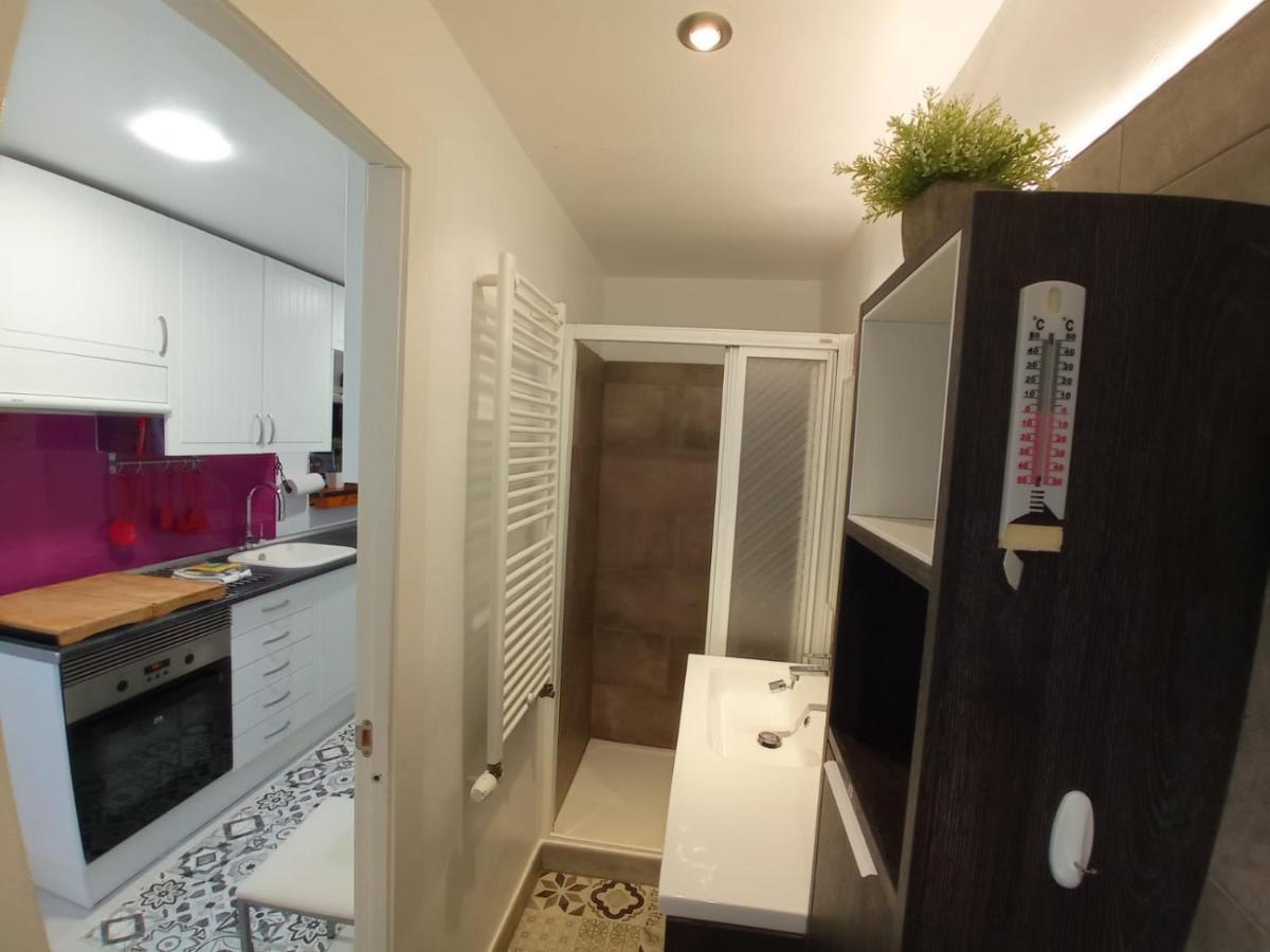 Andres Borrego 12 Apartamento Madri Exterior foto