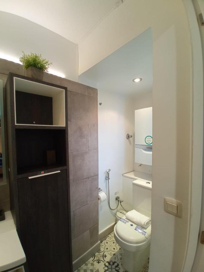 Andres Borrego 12 Apartamento Madri Exterior foto