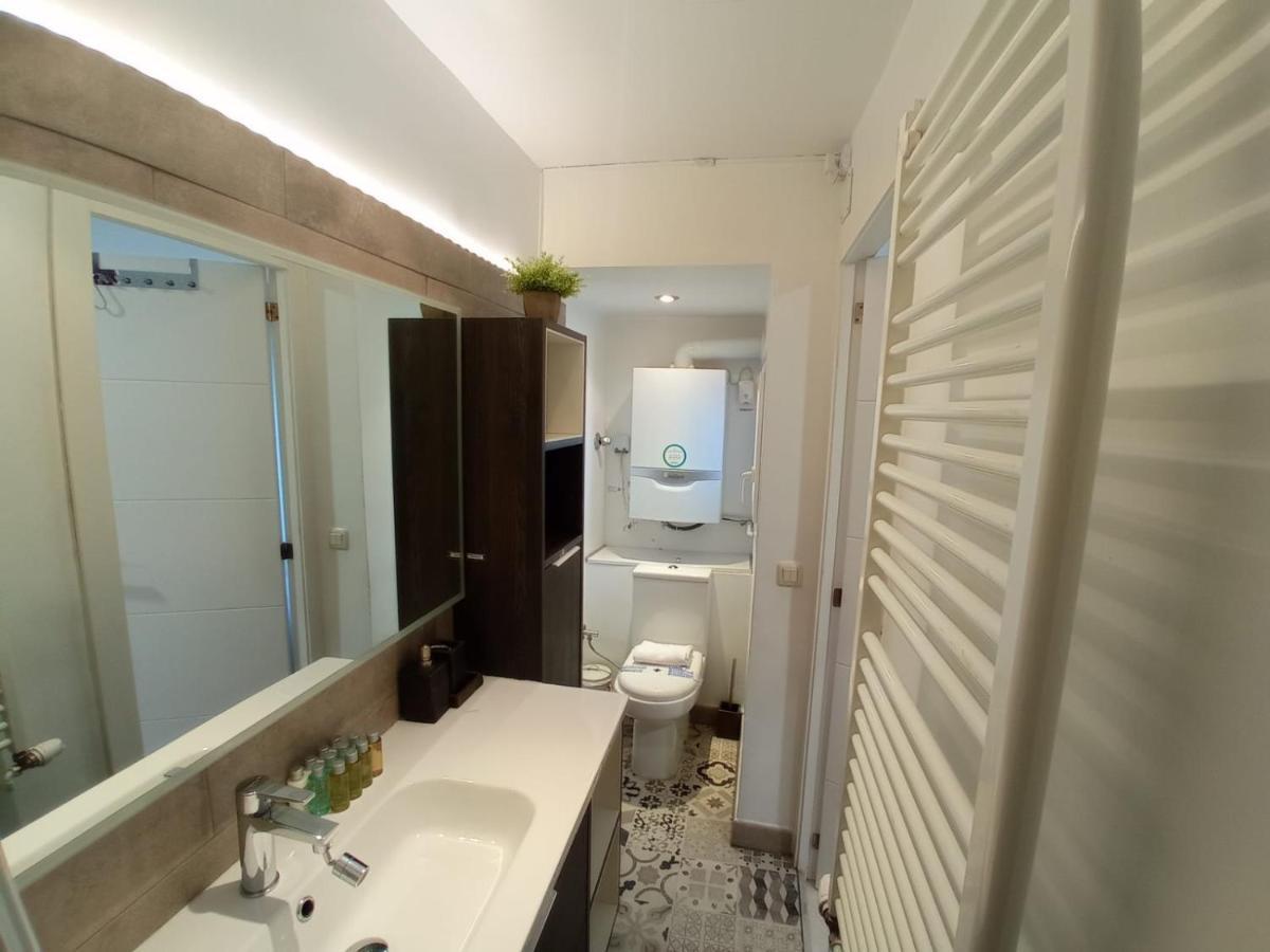 Andres Borrego 12 Apartamento Madri Exterior foto