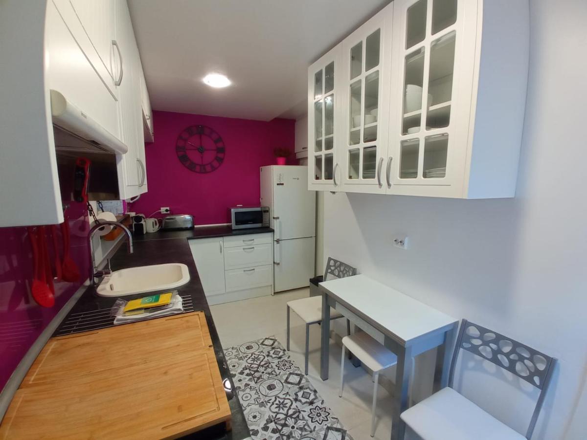 Andres Borrego 12 Apartamento Madri Exterior foto