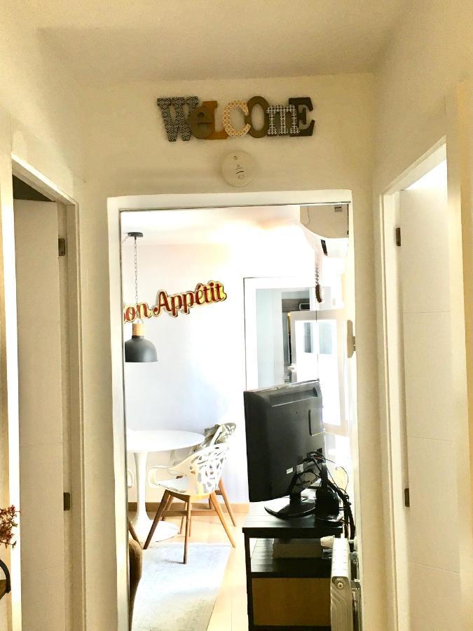 Andres Borrego 12 Apartamento Madri Exterior foto
